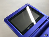 GameBoy Advance SP Azurite Blue Console Nintendo Japan - With Defects LG8011