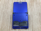 GameBoy Advance SP Azurite Blue Console Nintendo Japan - Tested Working LG8012