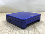 GameBoy Advance SP Azurite Blue Console Nintendo Japan - Tested Working LG8012