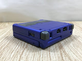 GameBoy Advance SP Azurite Blue Console Nintendo Japan - Tested Working LG8012