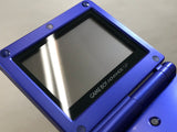 GameBoy Advance SP Azurite Blue Console Nintendo Japan - Tested Working LG8012