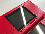Nintendo DS RED Console Nintendo Japan - Tested Working LG8013