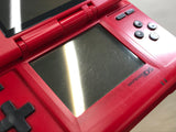 Nintendo DS RED Console Nintendo Japan - Tested Working LG8013