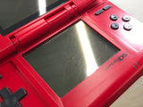 Nintendo DS RED Console Nintendo Japan - Tested Working LG8013