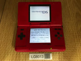 Nintendo DS RED Console Nintendo Japan - Tested Working LG8013