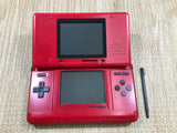 Nintendo DS RED Console Nintendo Japan - Tested Working LG8013