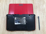 Nintendo DS RED Console Nintendo Japan - Tested Working LG8013