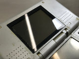 Nintendo DS Platinum Silver Console Nintendo Japan - With Defects LG8014