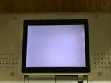 Nintendo DS Platinum Silver Console Nintendo Japan - With Defects LG8014
