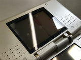 Nintendo DS Platinum Silver Console Nintendo Japan - With Defects LG8015