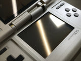 Nintendo DS Platinum Silver Console Nintendo Japan - With Defects LG8015