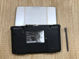 Nintendo DS Platinum Silver Console Nintendo Japan - With Defects LG8015
