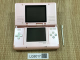 Nintendo DS Candy Pink Console Nintendo Japan - Not Working LG8017