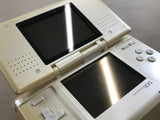Nintendo DS Pure White Console Nintendo Japan - Not Working LG8018