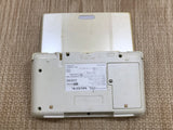 Nintendo DS Pure White Console Nintendo Japan - Not Working LG8018
