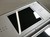 Nintendo DS Lite Gross Silver Console Nintendo Japan - With Defects LG8019