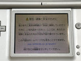 Nintendo DS Lite Gross Silver Console Nintendo Japan - With Defects LG8019