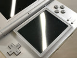 Nintendo DS Lite Gross Silver Console Nintendo Japan - With Defects LG8019