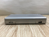 Nintendo DS Lite Gross Silver Console Nintendo Japan - With Defects LG8019