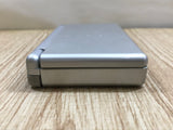 Nintendo DS Lite Gross Silver Console Nintendo Japan - With Defects LG8019