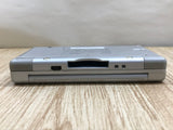 Nintendo DS Lite Gross Silver Console Nintendo Japan - With Defects LG8019