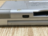 Nintendo DS Lite Gross Silver Console Nintendo Japan - With Defects LG8019