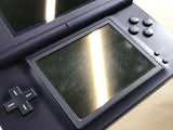 Nintendo DS Lite Enamel Navy Console Nintendo Japan - With Defects LG8020