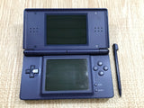 Nintendo DS Lite Enamel Navy Console Nintendo Japan - With Defects LG8020