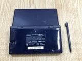 Nintendo DS Lite Enamel Navy Console Nintendo Japan - With Defects LG8020