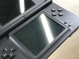 Nintendo DS Lite Jet Black Console Nintendo Japan - With Defects LG8021