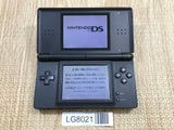 Nintendo DS Lite Jet Black Console Nintendo Japan - With Defects LG8021