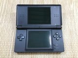 Nintendo DS Lite Jet Black Console Nintendo Japan - With Defects LG8021