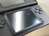 Nintendo DS Lite Crimson Black Console Nintendo Japan - With Defects LG8022