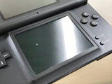 Nintendo DS Lite Crimson Black Console Nintendo Japan - With Defects LG8022