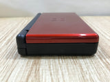 Nintendo DS Lite Crimson Black Console Nintendo Japan - With Defects LG8022