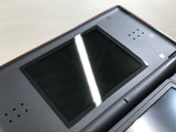 Nintendo DS Lite Crimson Black Console Nintendo Japan - With Defects LG8023