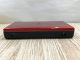 Nintendo DS Lite Crimson Black Console Nintendo Japan - With Defects LG8023