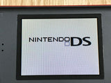 Nintendo DS Lite Crimson Black Console Nintendo Japan - With Defects LG8023