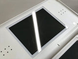Nintendo DS Lite Crystal White Console Nintendo Japan - With Defects LG8024