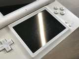 Nintendo DS Lite Crystal White Console Nintendo Japan - With Defects LG8024