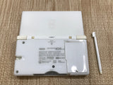 Nintendo DS Lite Crystal White Console Nintendo Japan - With Defects LG8024