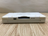 Nintendo DS Lite Crystal White Console Nintendo Japan - With Defects LG8024