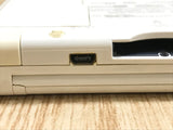 Nintendo DS Lite Crystal White Console Nintendo Japan - With Defects LG8024
