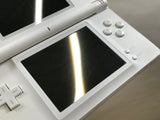 Nintendo DS Lite Crystal White Console Nintendo Japan - With Defects LG8025