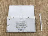 Nintendo DS Lite Crystal White Console Nintendo Japan - With Defects LG8025