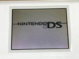 Nintendo DS Lite Crystal White Console Nintendo Japan - With Defects LG8025