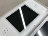 Nintendo DS Lite Crystal White Console Nintendo Japan - With Defects LG8026
