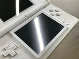 Nintendo DS Lite Crystal White Console Nintendo Japan - With Defects LG8026