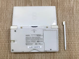 Nintendo DS Lite Crystal White Console Nintendo Japan - With Defects LG8026