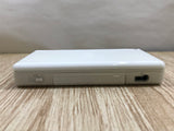Nintendo DS Lite Crystal White Console Nintendo Japan - With Defects LG8026